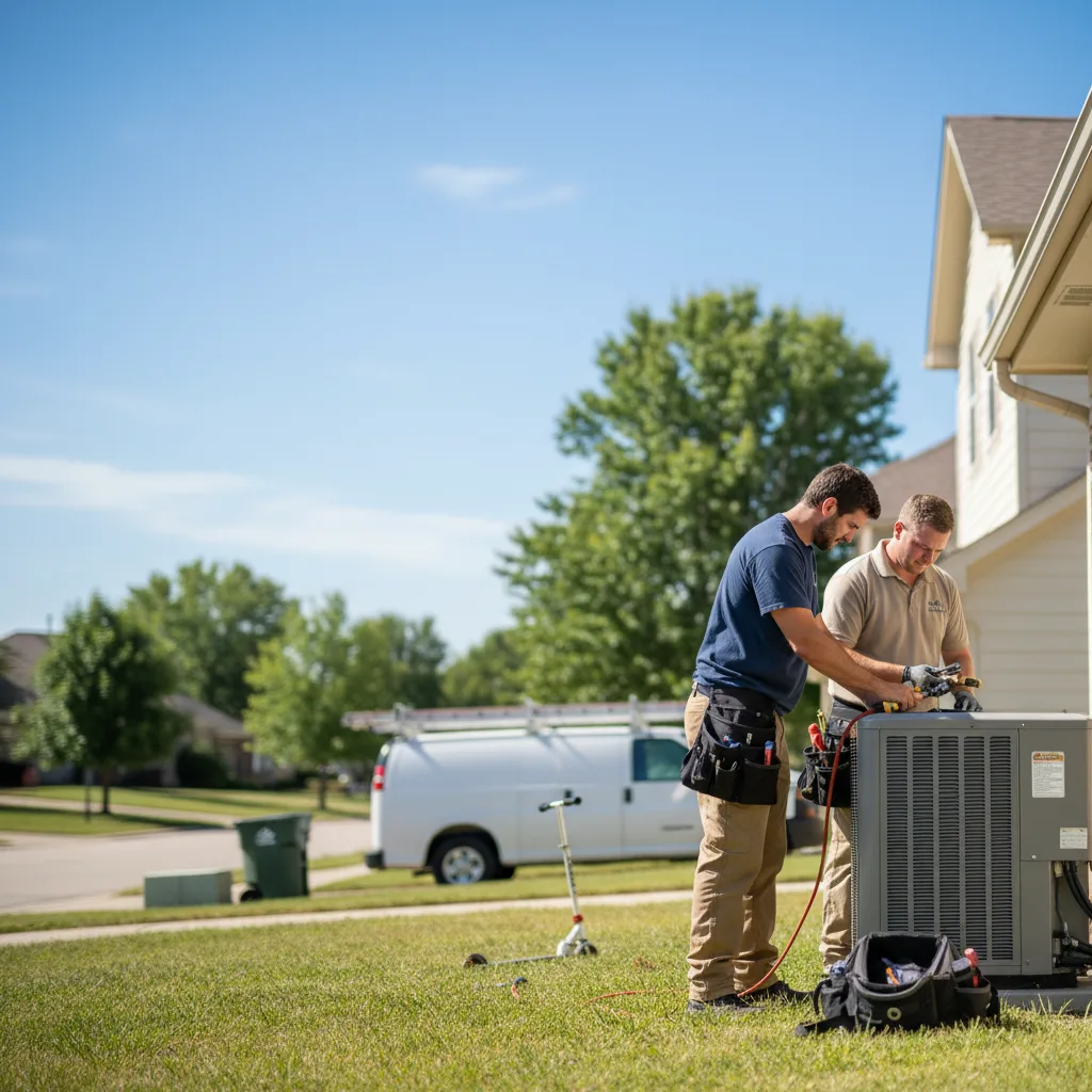 AC Repair in Rapid City